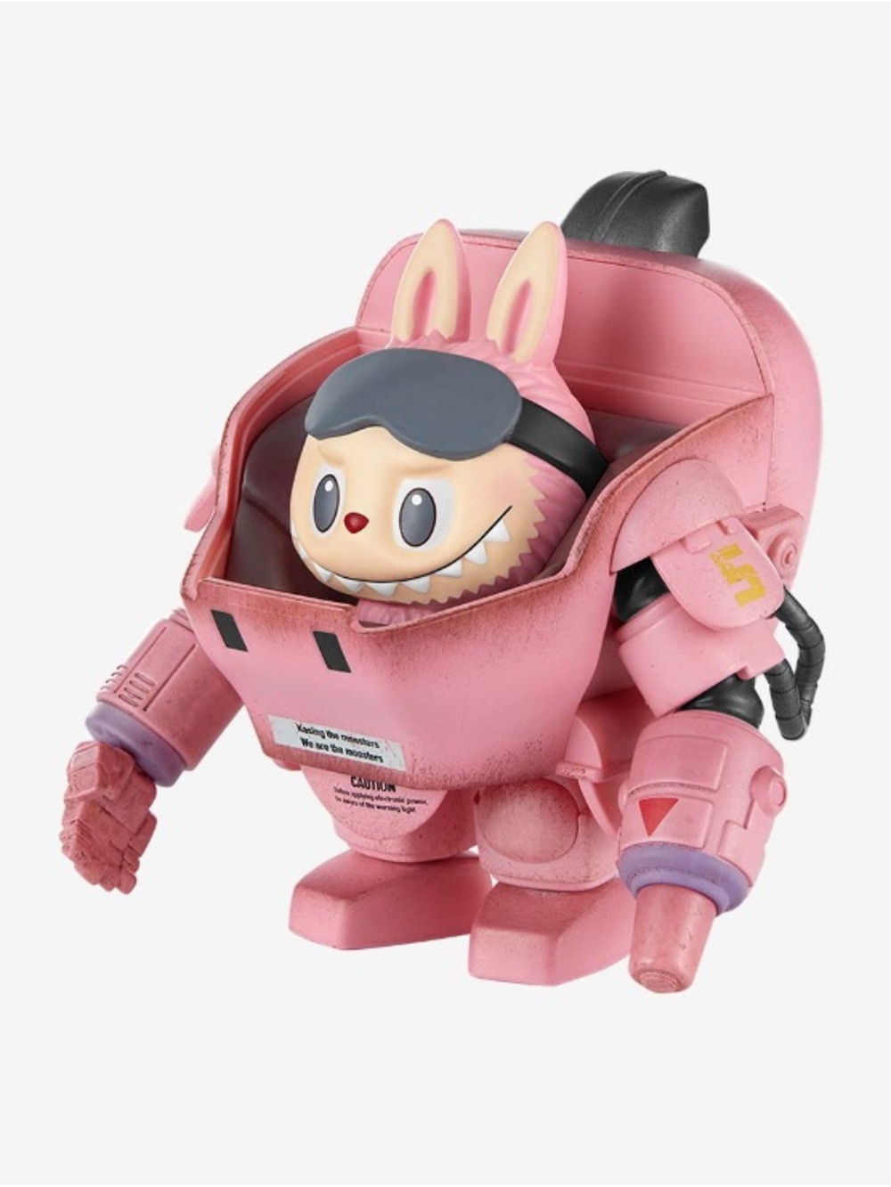 Pop Mart Labubu The Monsters x Kow Yokoyama Ma.k. Figures, Authentic, Blind Box - Picture 7 of 16